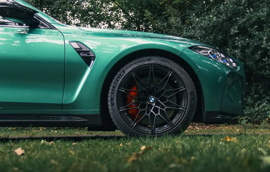 huur BMW M3 Competition 1