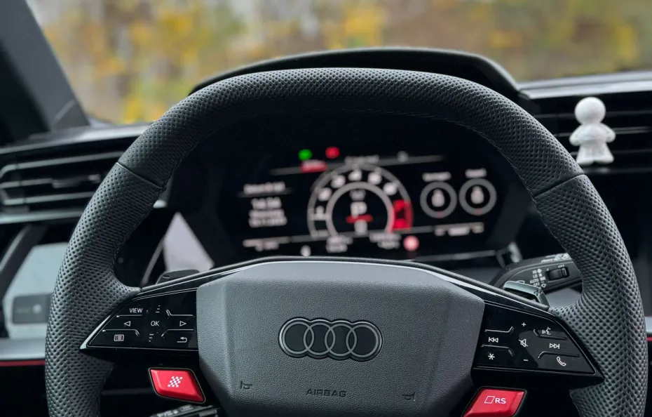 huur Audi RS3 Sportback (2025)