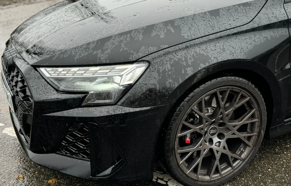 huur Audi RS3 Sportback (2025)