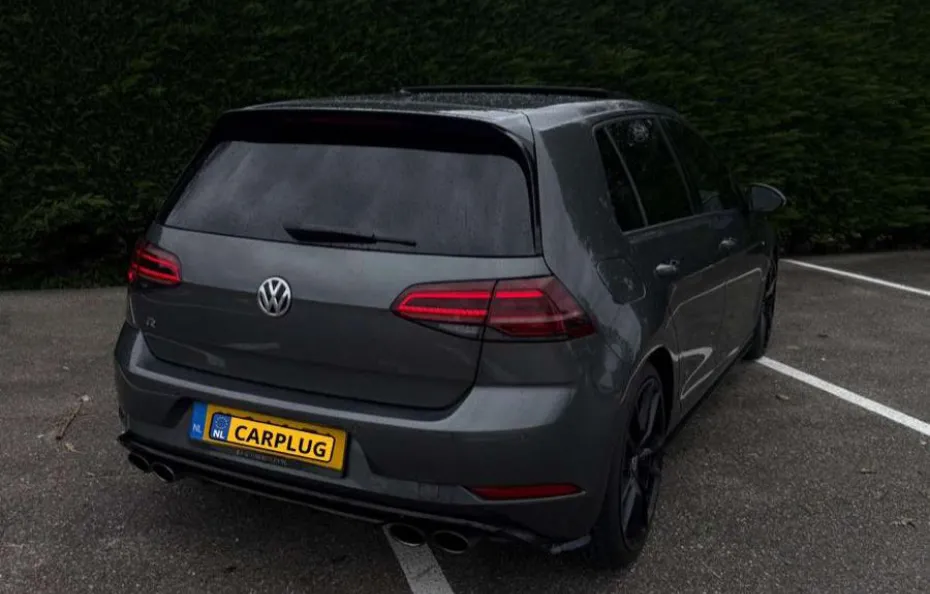 huur Volkswagen Golf 7.5R Performance