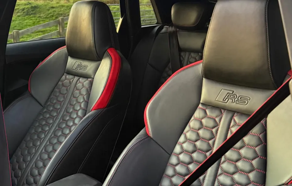 huur Audi RS3 Sportback (2025)