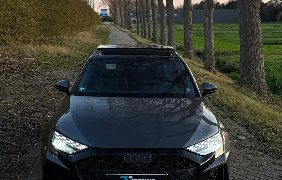 huur Audi RS3 Sportback (2025)