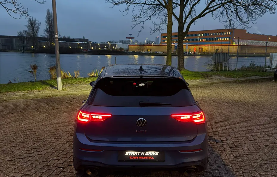huur Volkswagen Golf 8.5 GTI Clubsport