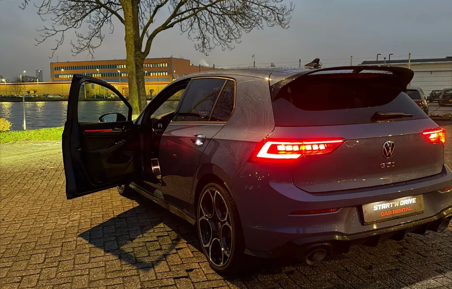 huur Volkswagen Golf 8.5 GTI Clubsport