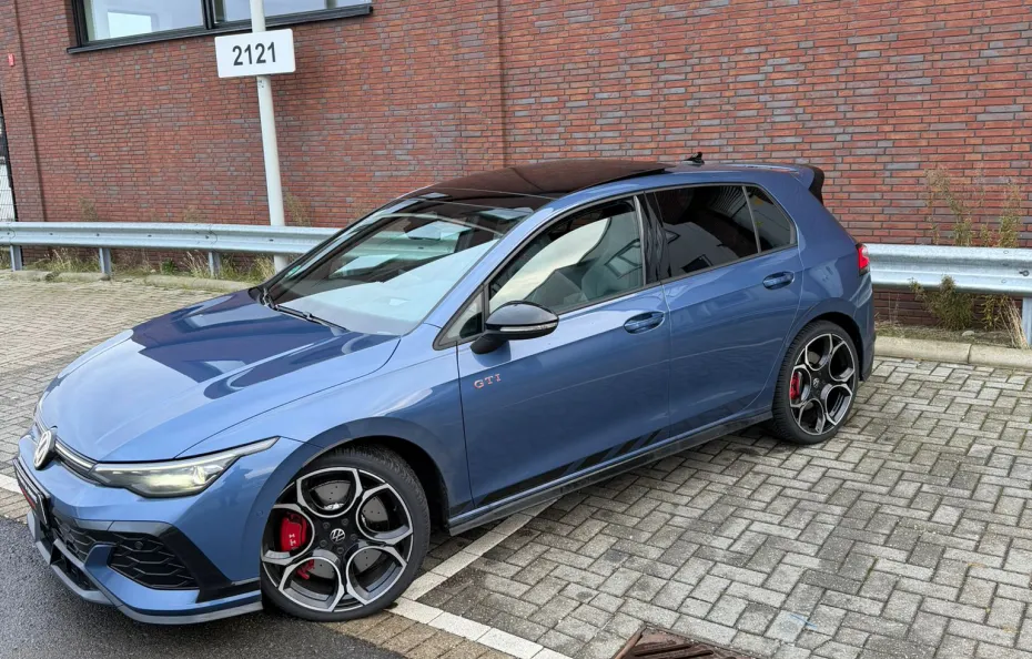 huur Volkswagen Golf 8.5 GTI Clubsport