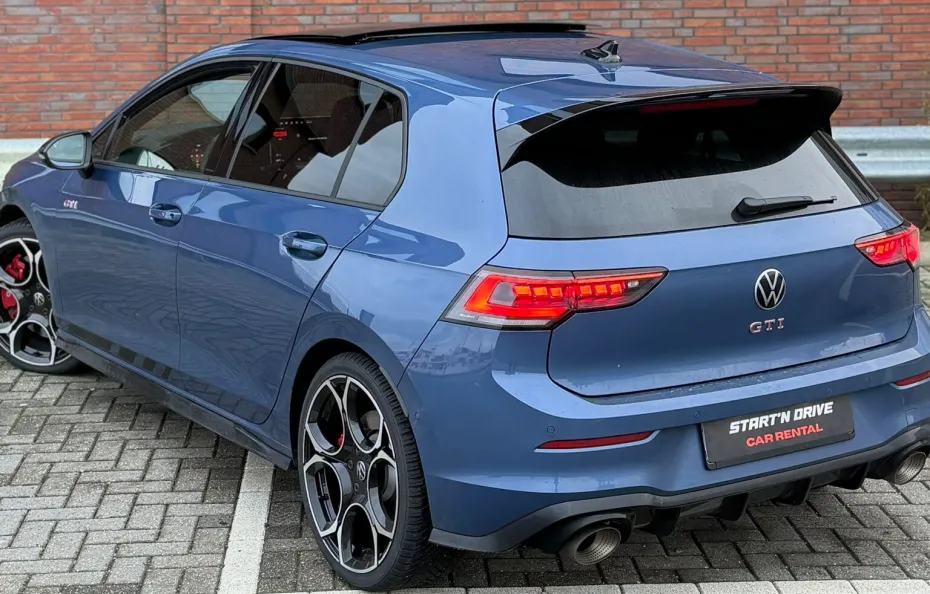 huur Volkswagen Golf 8.5 GTI Clubsport