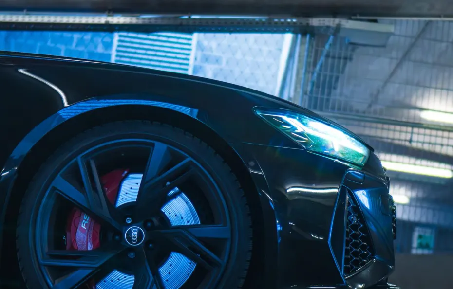 huur Audi RS6 Performance