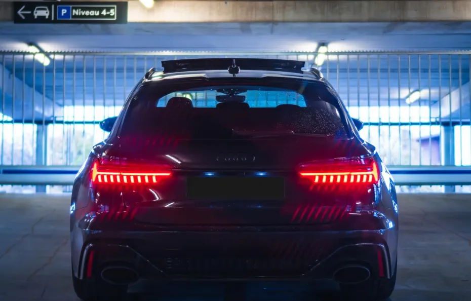 huur Audi RS6 Performance