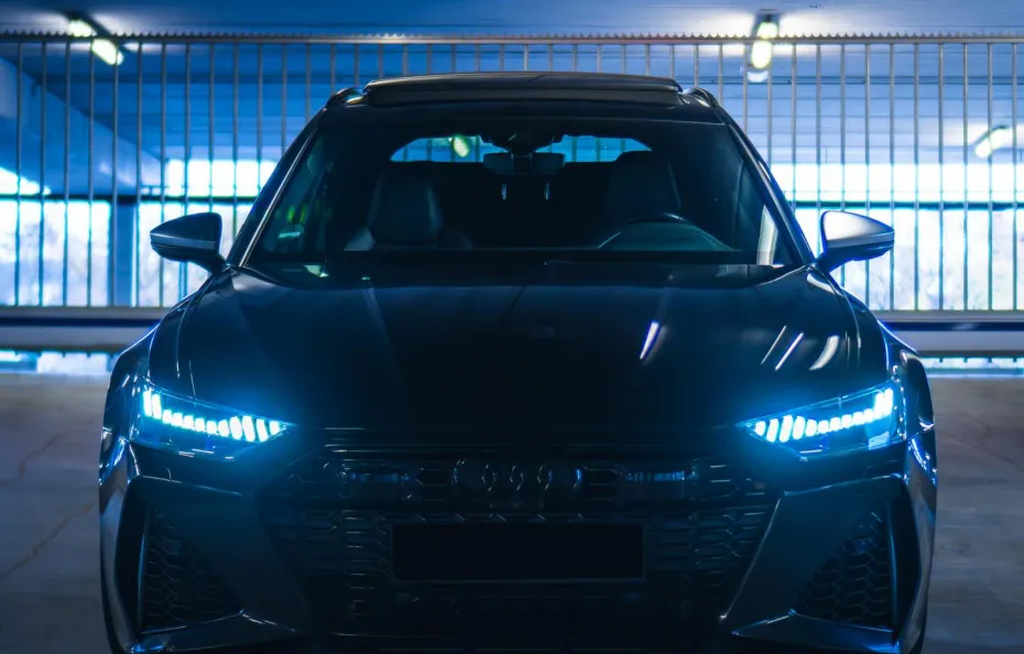 huur Audi RS6 Performance