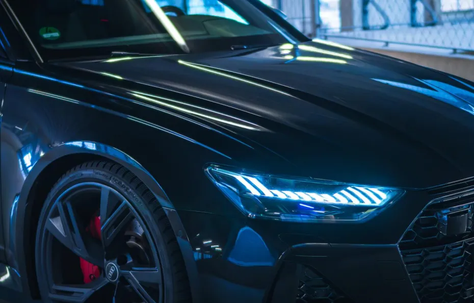 huur Audi RS6 Performance