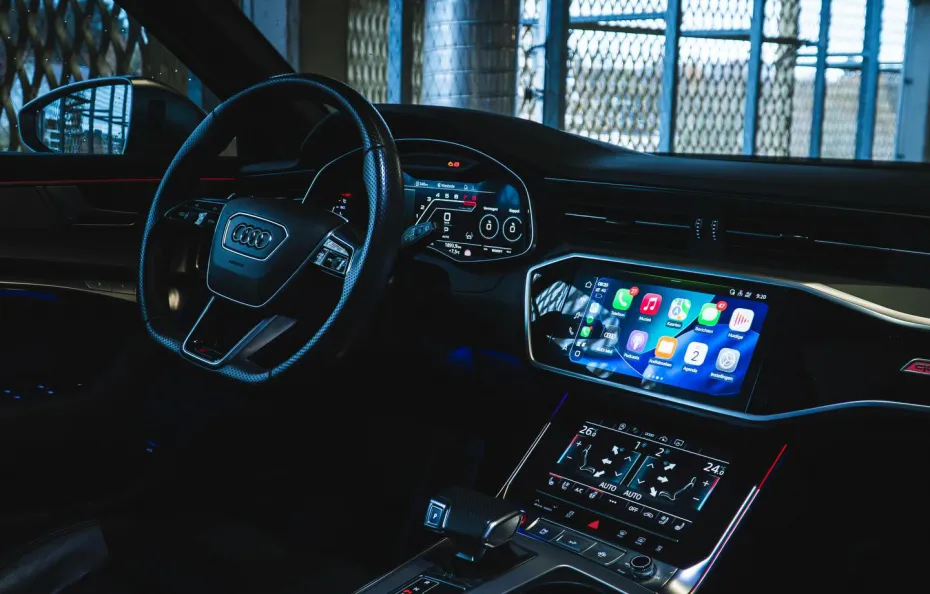 huur Audi RS6 Performance