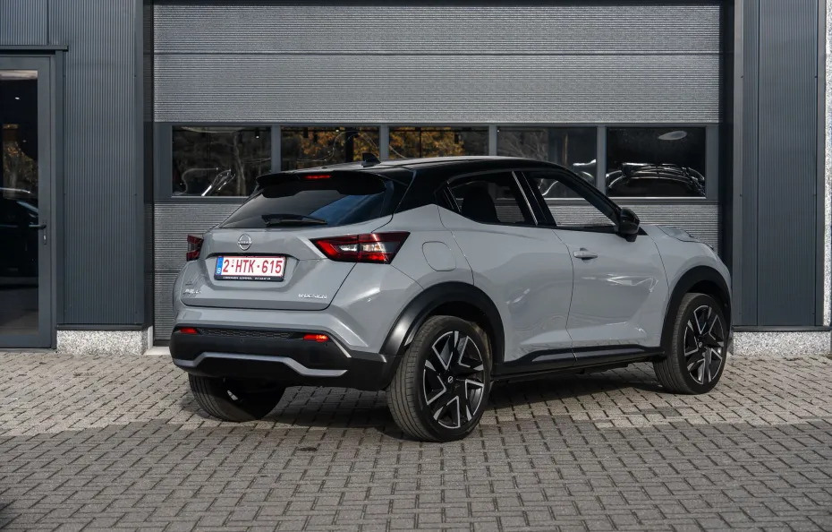 huur Nissan Juke 1