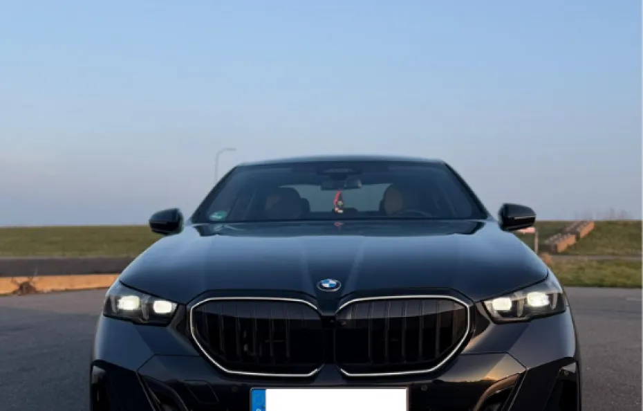 huur BMW 540d xDrive (2025)