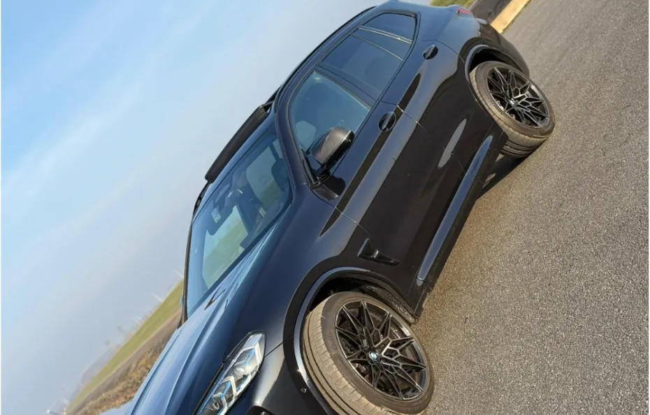 huur BMW X3M Competition 1
