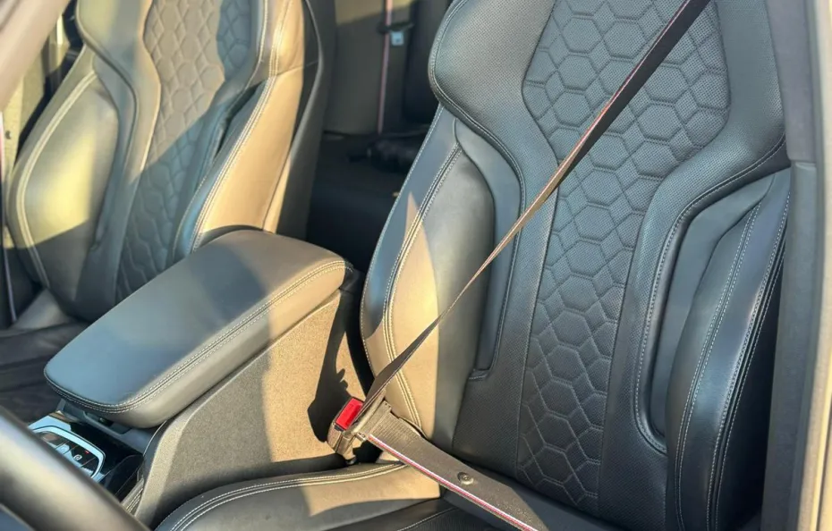 huur BMW X3M Competition 1