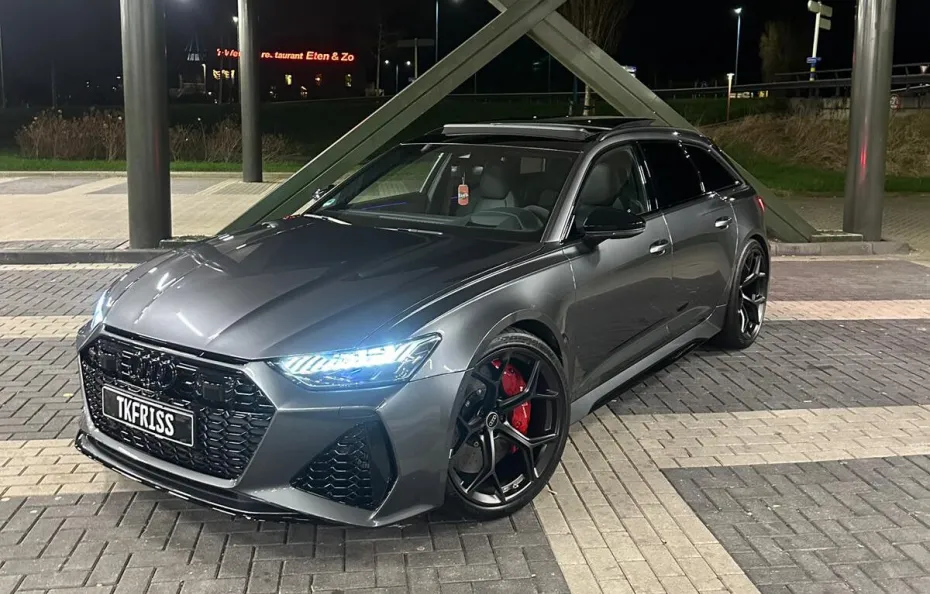 huur Audi RS6 Performance (2025) 1