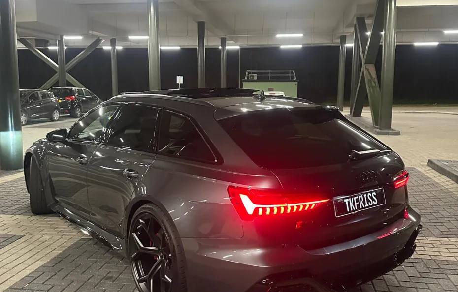huur Audi RS6 Performance (2025)