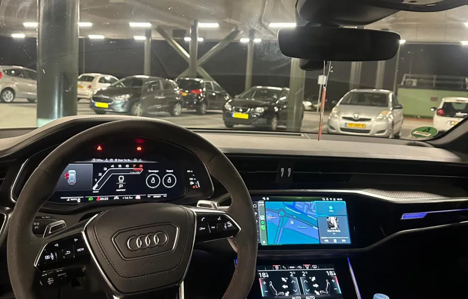 huur Audi RS6 Performance (2025)