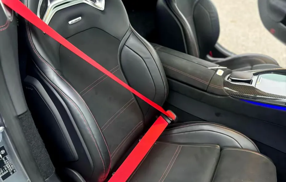 huur Mercedes Benz GT63 AMG 1