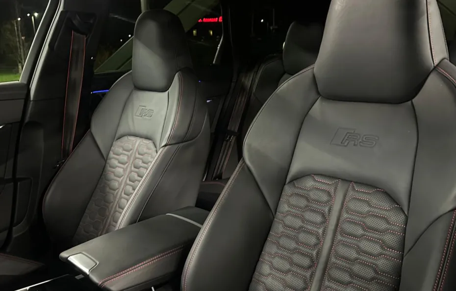 huur Audi RS6 Performance (2025)