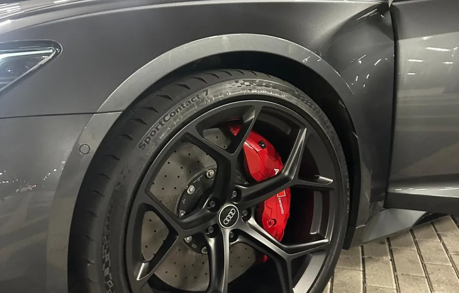 huur Audi RS6 Performance (2025)