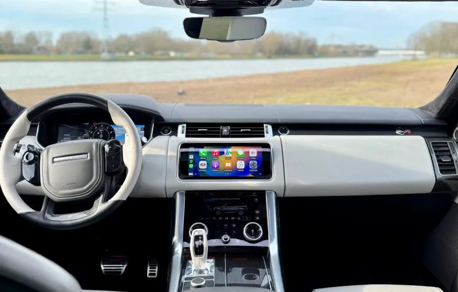 huur Range Rover Sport SVR 1