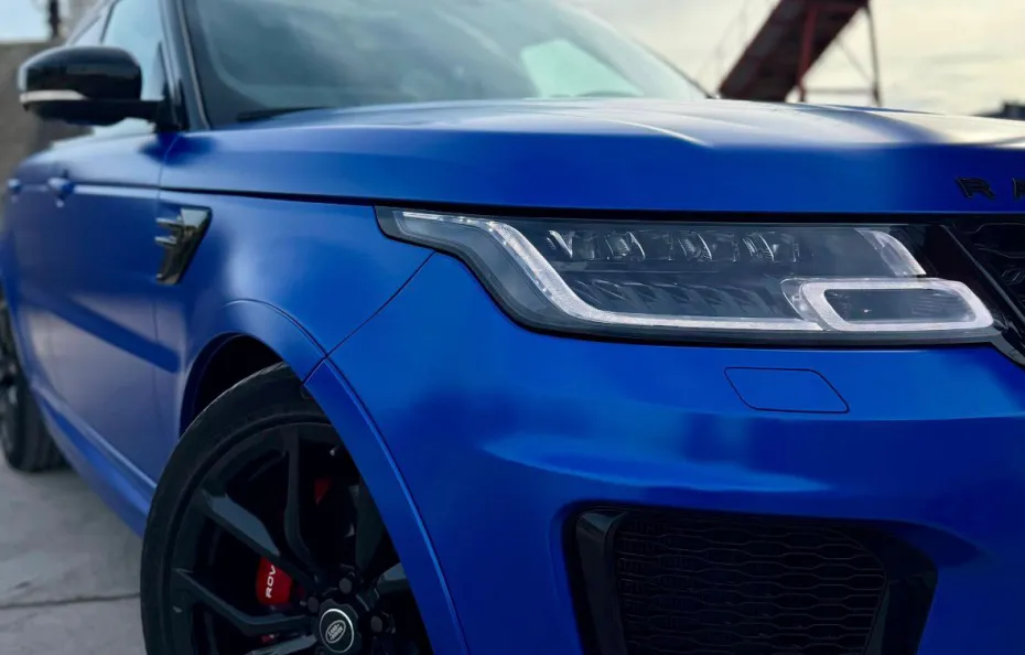 huur Range Rover Sport SVR 1