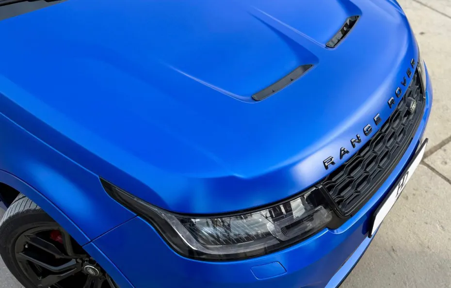 huur Range Rover Sport SVR 1