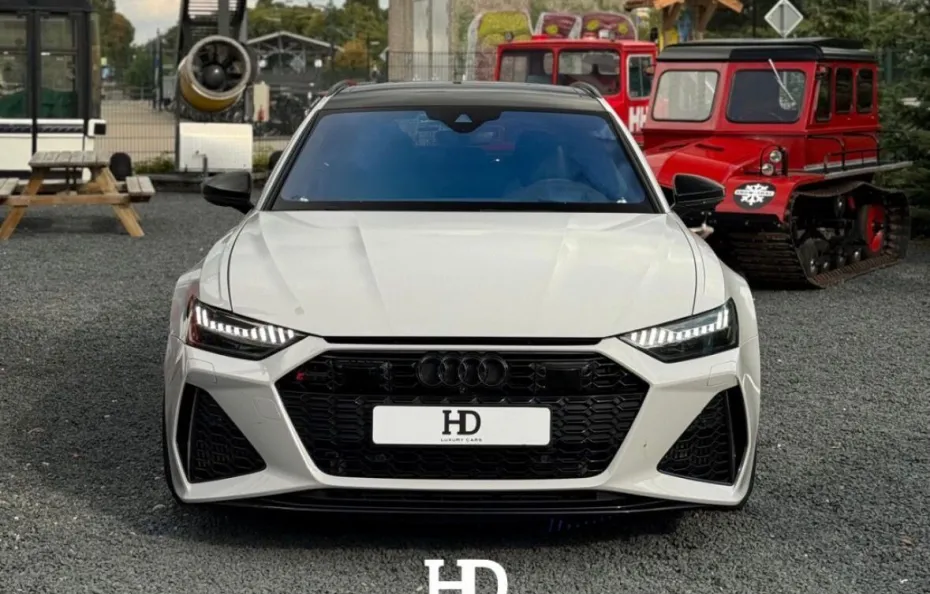 huur Audi RS6 Performance