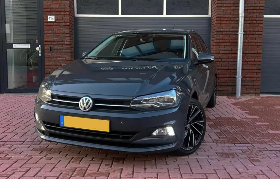 huur Volkswagen Polo 1