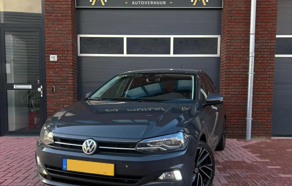 huur Volkswagen Polo