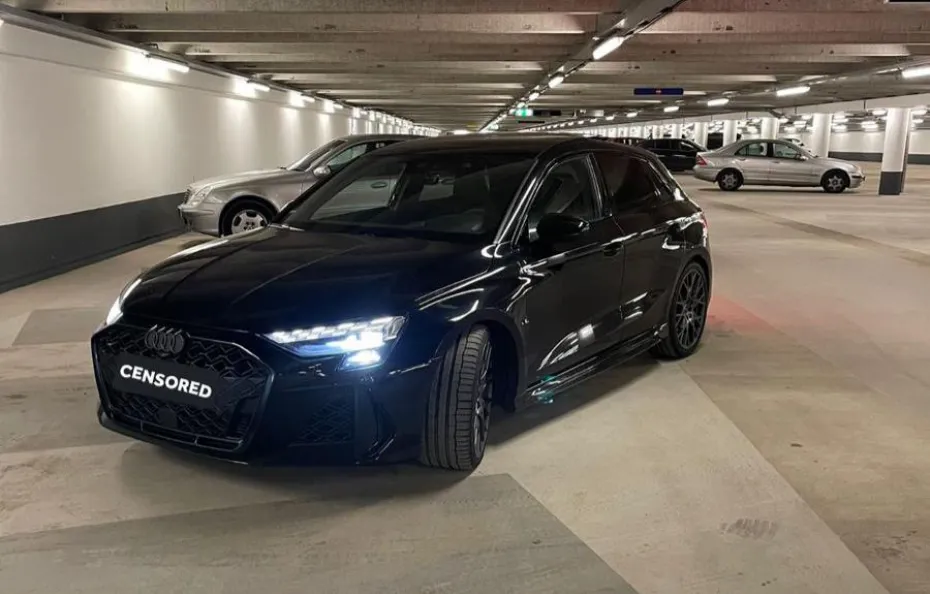 huur Audi RS3 Sportback (2025) 1