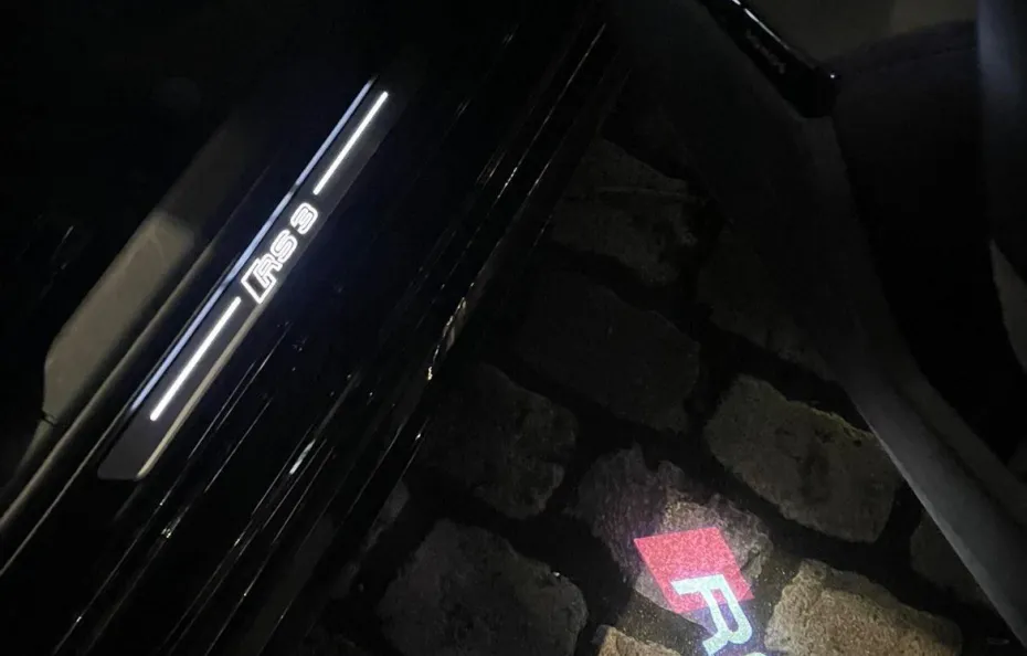 huur Audi RS3 Sportback (2025)