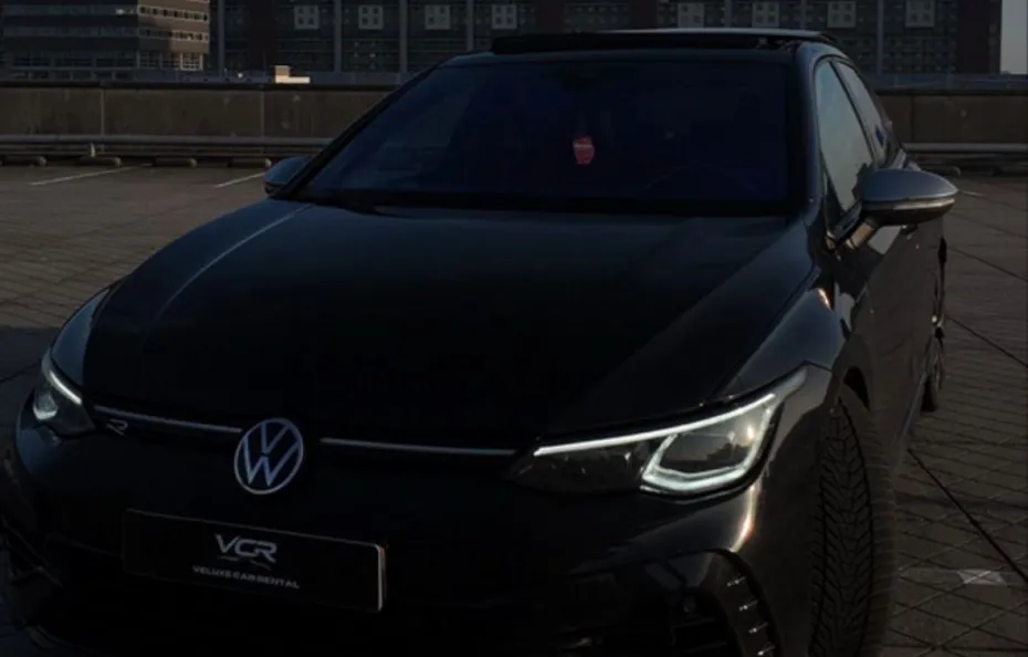 huur Volkswagen Golf 8R (420PK)