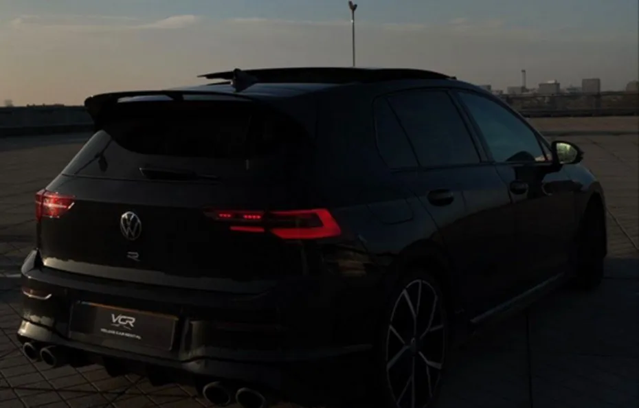 huur Volkswagen Golf 8R (420PK)