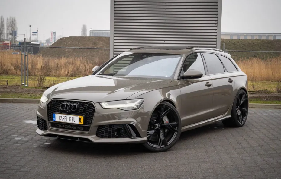 huur Audi RS6 C7 (700PK) 1