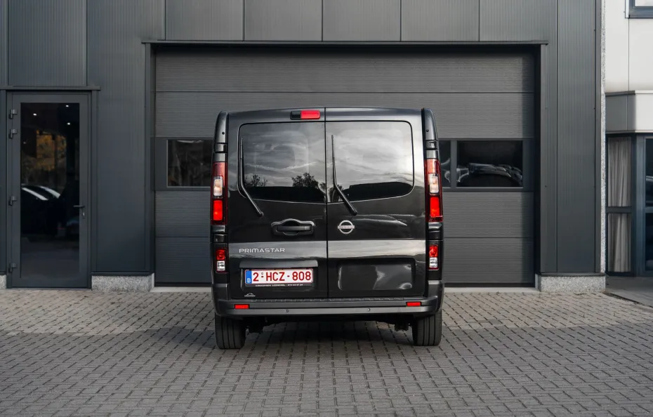 huur Nissan Primastar (2025)