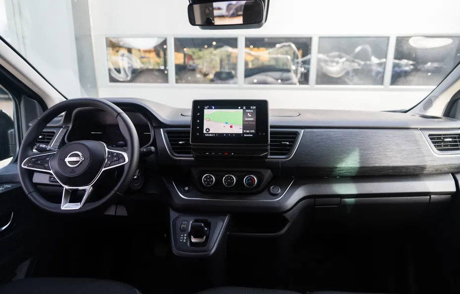 huur Nissan Primastar (2025)