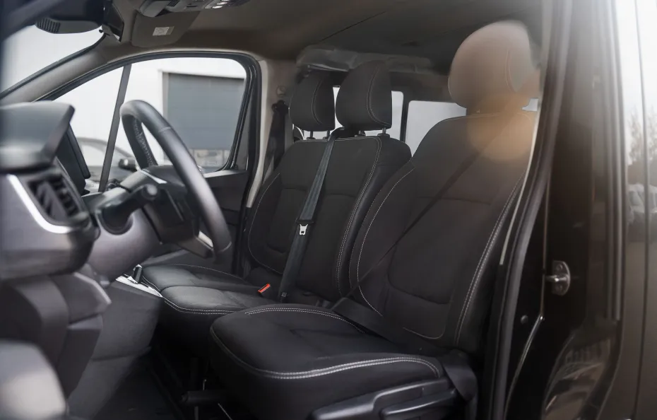 huur Nissan Primastar (2025)