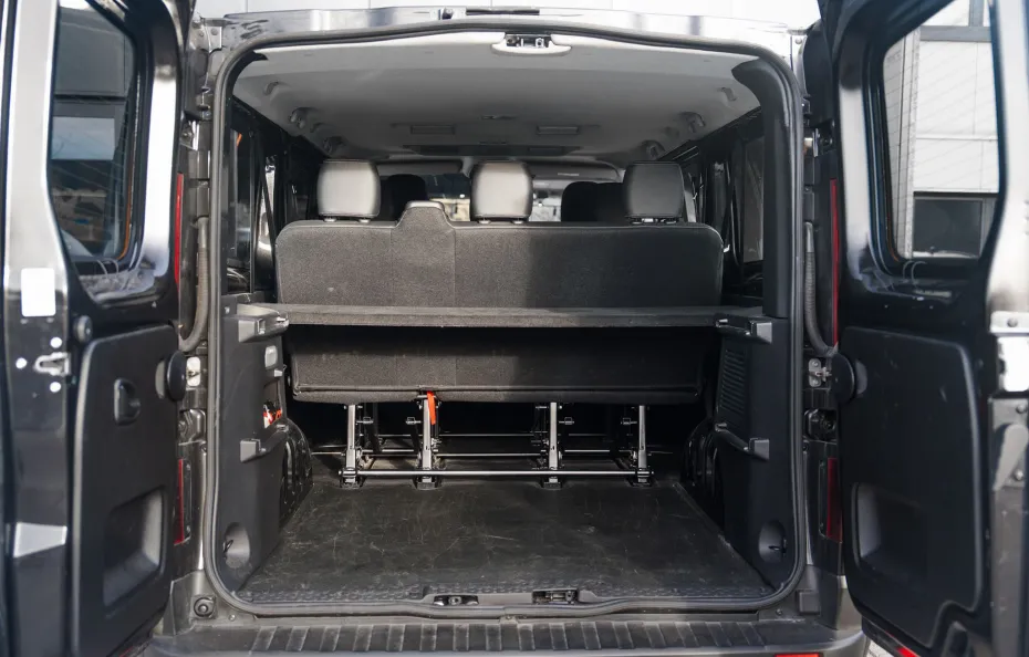 huur Nissan Primastar (2025)