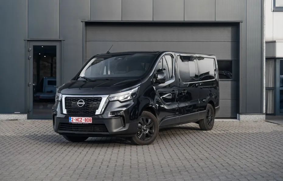 huur Nissan Primastar (2025) 1