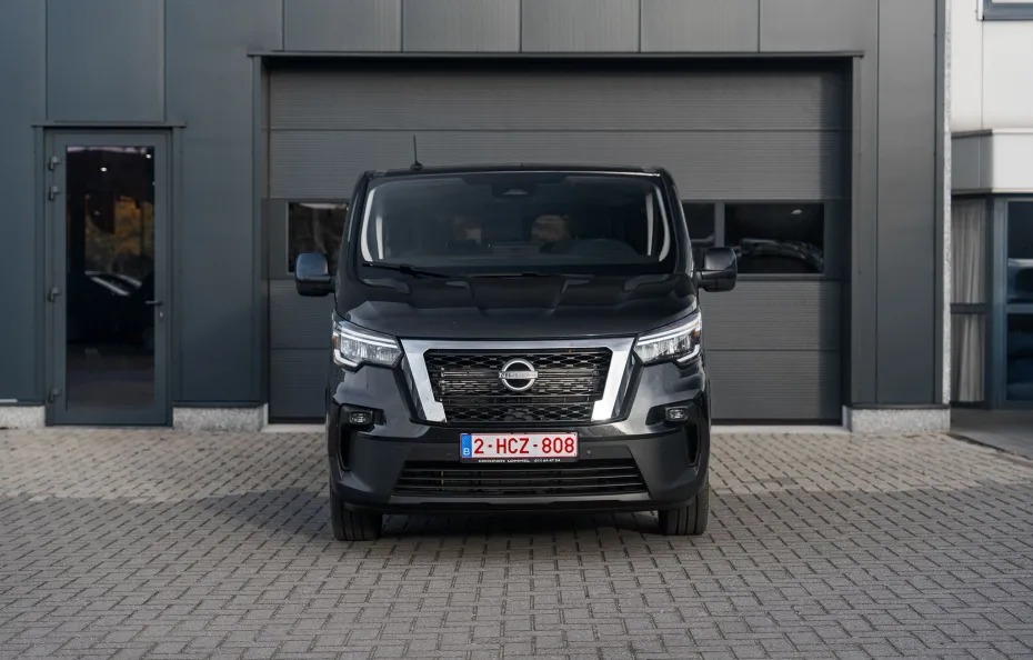 huur Nissan Primastar (2025)