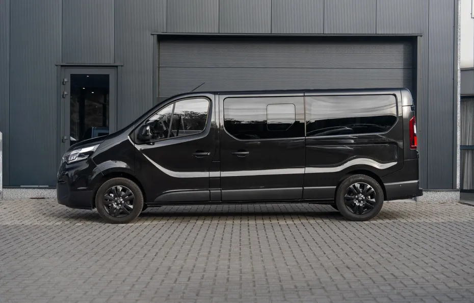 huur Nissan Primastar (2025)