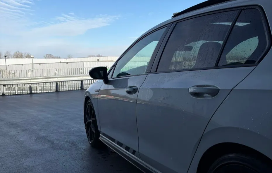 huur Volkswagen Golf 8 GTI CLubsport 1