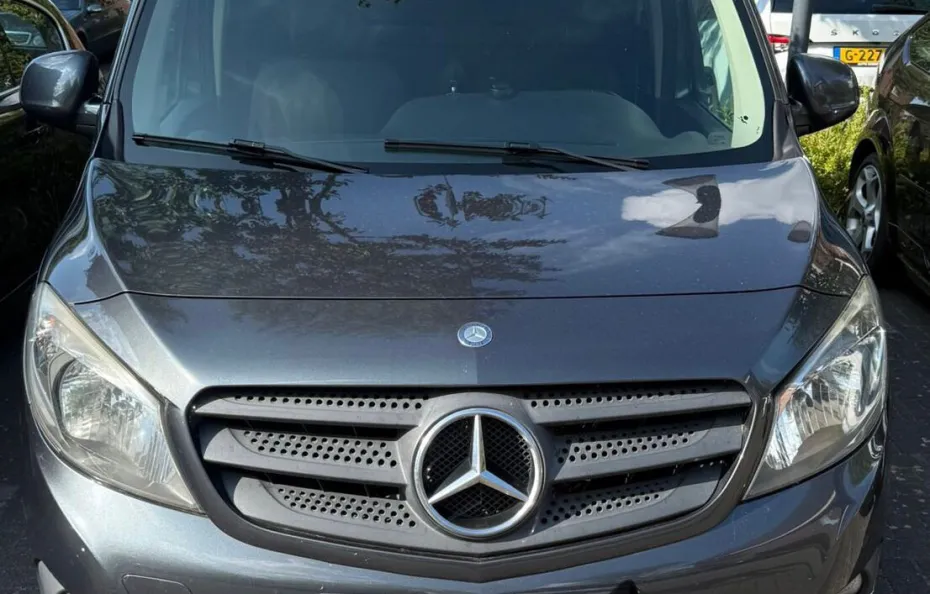 huur Mercedes-Benz Citan Autoflex Direct 1