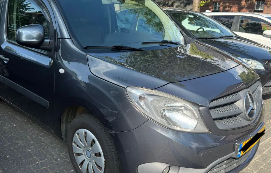 huur Mercedes-Benz Citan Autoflex Direct