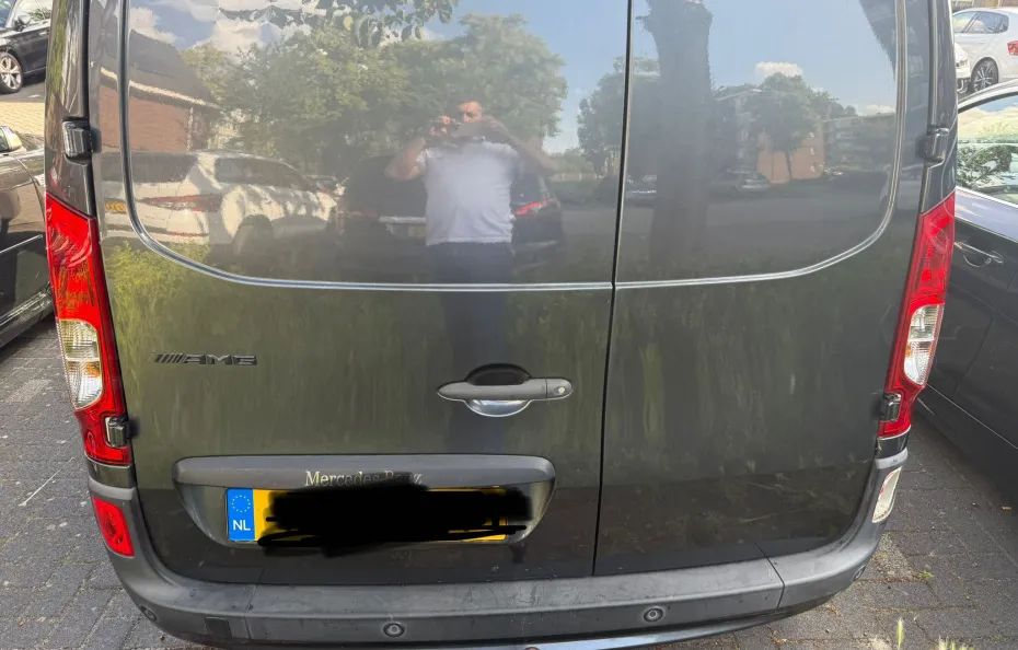 huur Mercedes-Benz Citan Autoflex Direct