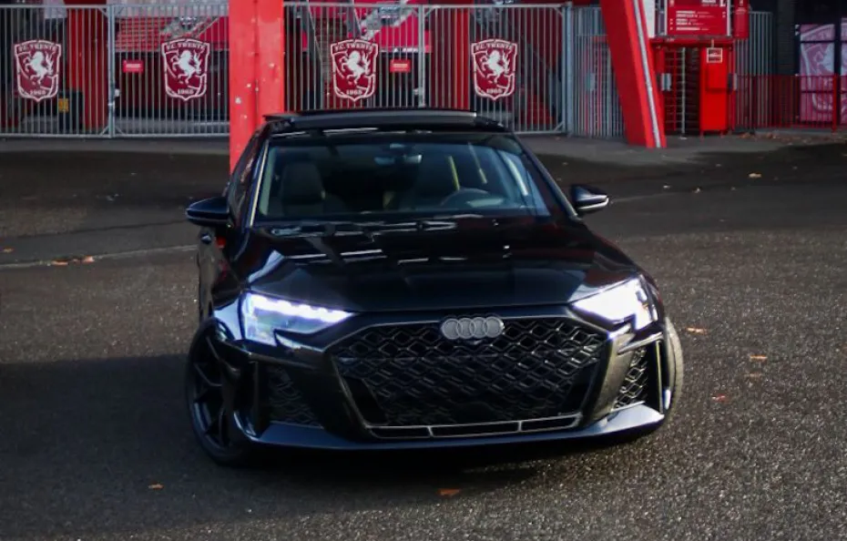 huur Audi RS3 Sportback (2025) BORZ Rental 1