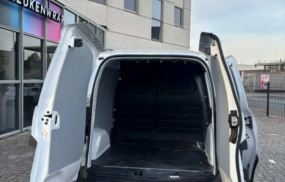 huur Mercedes Citan Fast Rental