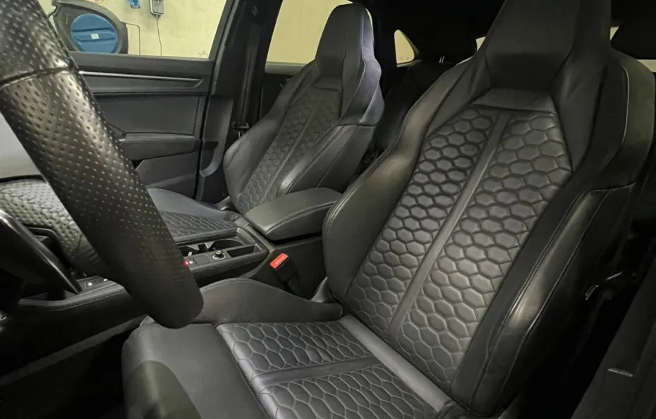 huur Audi RSQ3 Sportback